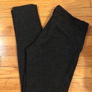 Dark gray kut from the kloth skinny pants